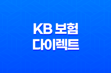 KB 보험 다이렉트 - 2025년 알아야 할 모든 것 : 10가지 핵심 정보 29