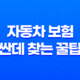 자동차 보험 싼데 찾는 3가지 꿀팁(+ 늦은 가입, 옮기기 고민 이제 끝!) 29