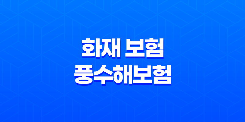 100% 보장 받는 현명한 선택 : 화재 보험 풍수해보험 완벽 비교분석 8 100% 보장 받는 현명한 선택 : 화재 보험 풍수해보험 완벽 비교분석 7