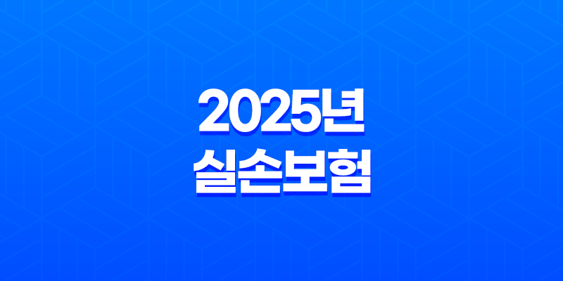 2025년 실손보험(+ 득실을 따져보고 현명하게 결정하세요!) 8 2025년 실손보험(+ 득실을 따져보고 현명하게 결정하세요!) 7