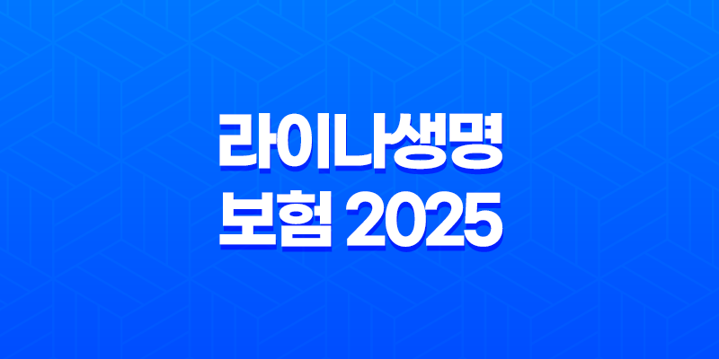 라이나생명 보험 2025(+ 고객센터, 보험금 청구, 해지, 상품 완벽 가이드) 8 라이나생명 보험 2025(+ 고객센터, 보험금 청구, 해지, 상품 완벽 가이드) 7