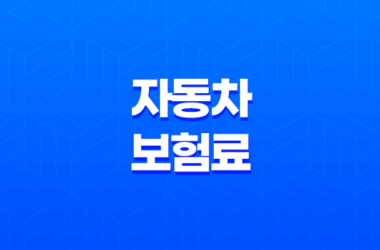 자동차 보험료 디시(+ 2025년 최신 정보와 나이별 보험료 절약 가이드) 23