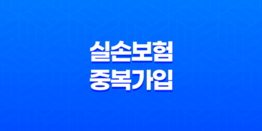 실손보험 중복 가입(+ 득일까? 독일까? 2025년 손해 안 보는 방법 완벽 분석) 17
