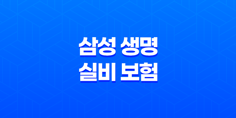 삼성 생명 실비 보험 : 2025년 최신 정보와 청구 방법 완벽 정리 - 10가지 핵심 질문과 답변 8 삼성 생명 실비 보험 : 2025년 최신 정보와 청구 방법 완벽 정리 - 10가지 핵심 질문과 답변 7