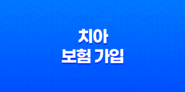 치아 보험 가입(+ 2025년 기준 꼭 필요한 치아 보험 비교표 및 후기 확인) 39