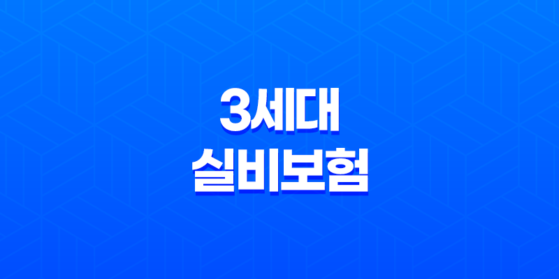 2025년 3세대 실비보험 - 자기부담금, 도수치료, 할증, 그리고 현명한 선택 8 2025년 3세대 실비보험 - 자기부담금, 도수치료, 할증, 그리고 현명한 선택 7