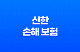 신한 손해 보험(+ 2025년 당신의 안전을 책임질 7가지 핵심 정보) 65