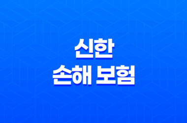 신한 손해 보험(+ 2025년 당신의 안전을 책임질 7가지 핵심 정보) 13