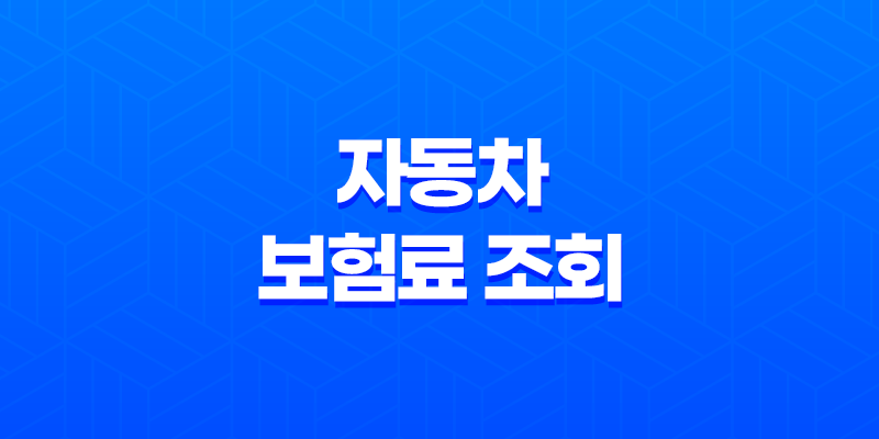 자동차 보험료 조회(+ 2025년 최신 정보와 절약 꿀팁 대방출) 8 자동차 보험료 조회(+ 2025년 최신 정보와 절약 꿀팁 대방출) 7