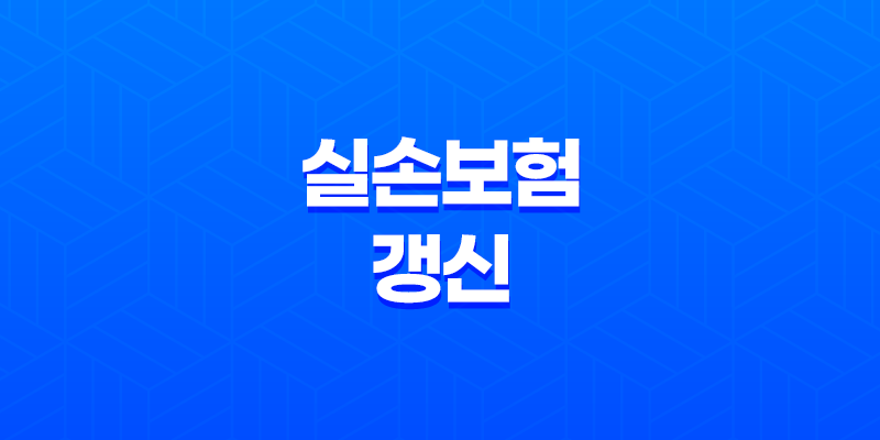 실손보험 갱신(+ 보험료 폭탄 피하는 5가지 방법) 8 실손보험 갱신(+ 보험료 폭탄 피하는 5가지 방법) 7