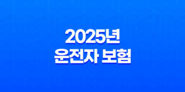 2025년 운전자 보험 왜 필수로 가입해야 할까요? 31