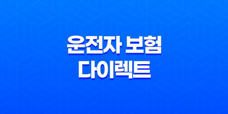 운전자 보험 다이렉트(+ 2025년 가이드, 내게 맞는 최적의 상품은?) 8 운전자 보험 다이렉트(+ 2025년 가이드, 내게 맞는 최적의 상품은?) 7