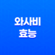 와사비의 놀라운 효능과 건강에 미치는 긍정적인 영향 2024 15