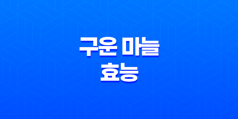 구운 마늘의 놀라운 효능 8 구운 마늘의 놀라운 효능 7