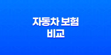 2025년 자동차 보험 비교 : 꼼꼼하게 따져보고 저렴하게 가입하는 방법 - 총정리 19