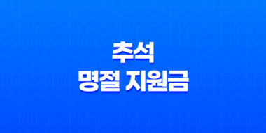추석 명절 지원금 2025 신청 방법 자격 총정리 (지자체별) 15