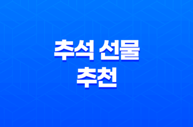 추석 선물 추천 2025년 완벽 가이드 (실패 없는 가격대별, 대상별 총정리) 15