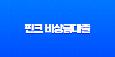 핀크 비상금대출 후기 상세 분석 조건 신청 방법 및 실제 경험담 1