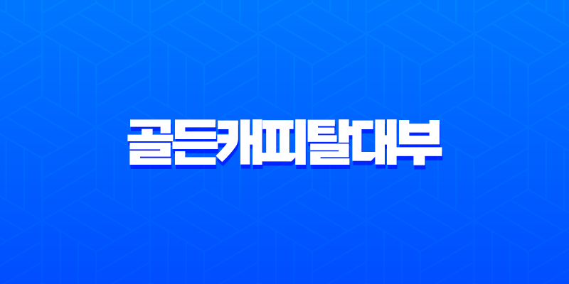 골든캐피탈대부 후기 및 자격 조건, 한도, 금리 완벽 분석 7